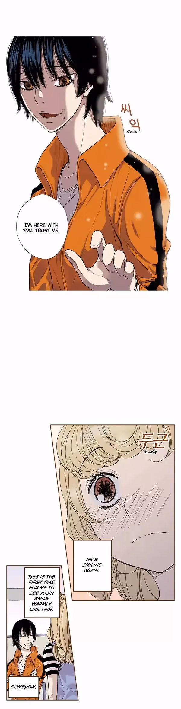 Read ENT chapter 48 image 4 on Lezhin