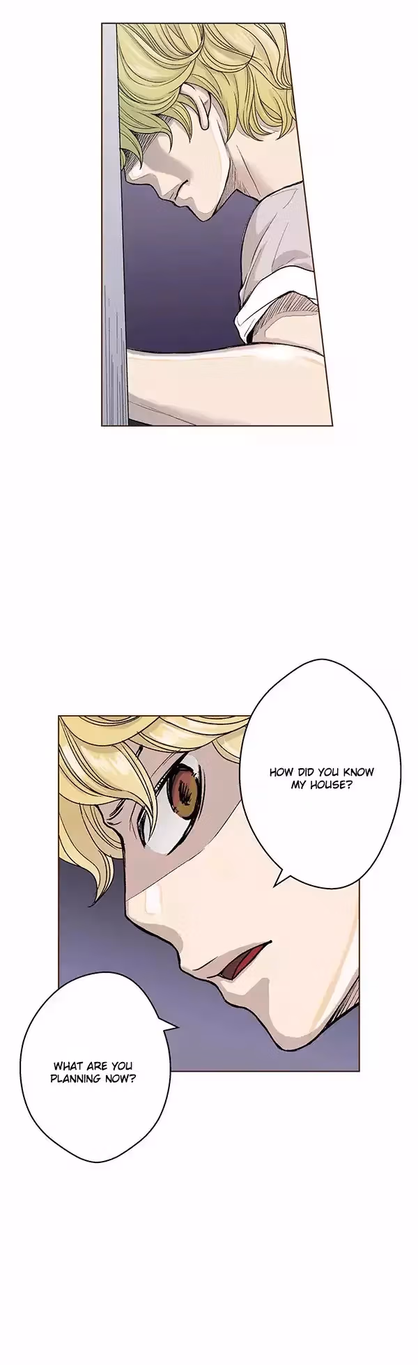 Read ENT chapter 48 image 8 on Lezhin