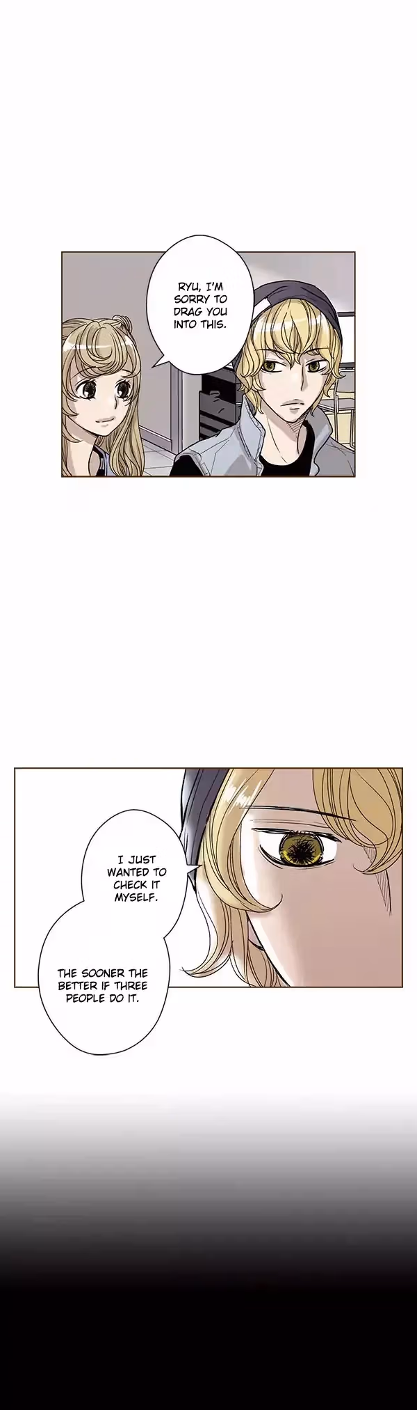 Read ENT chapter 49 image 10 on Lezhin