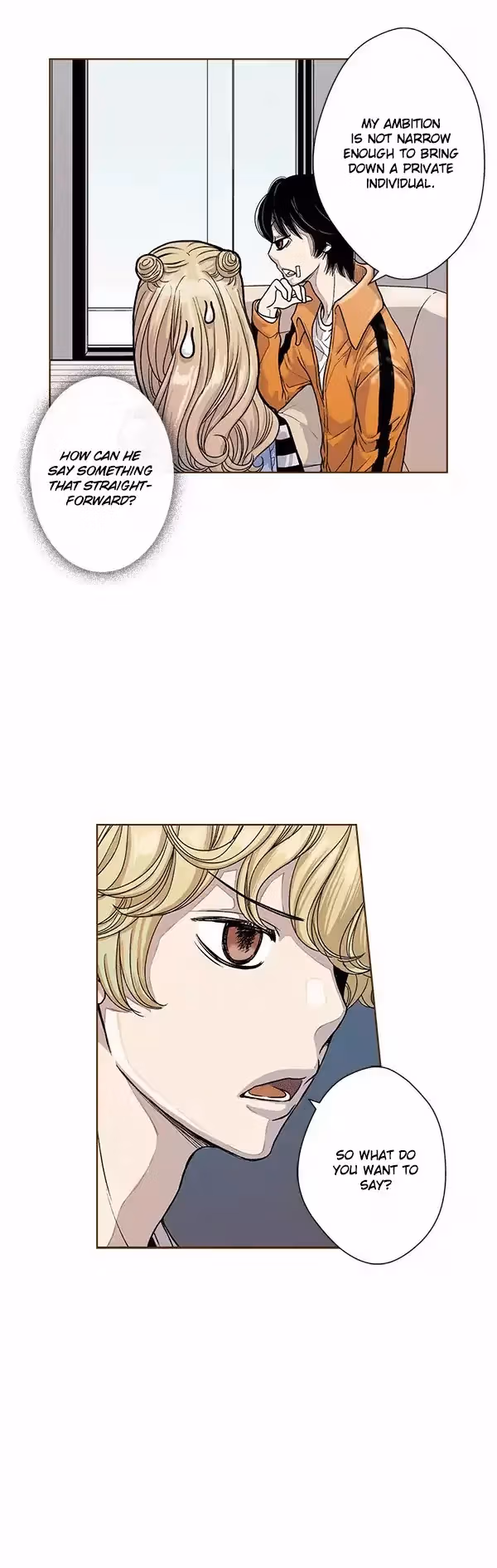 Read ENT chapter 49 image 2 on Lezhin