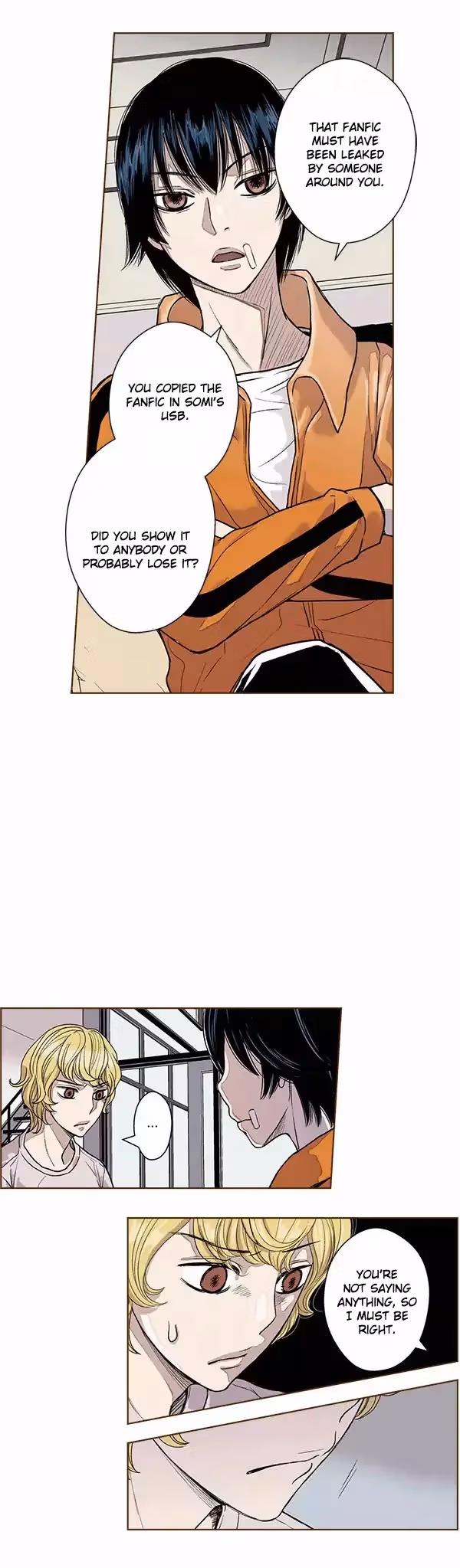 Read ENT chapter 49 image 3 on Lezhin