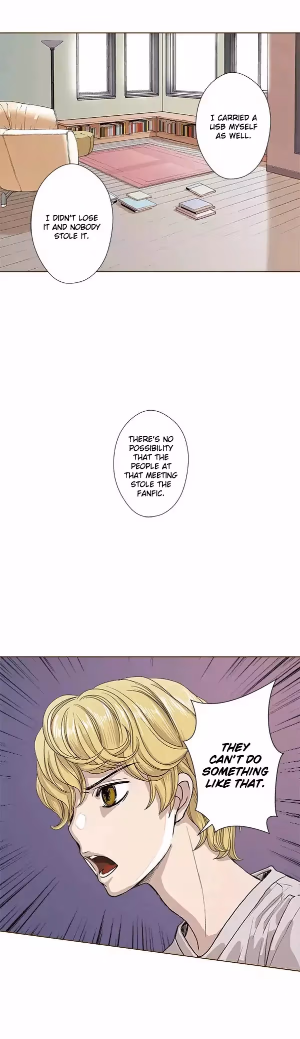 Read ENT chapter 49 image 5 on Lezhin