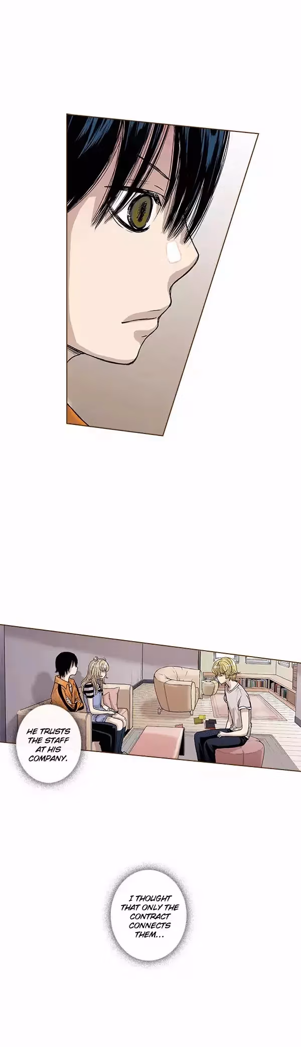 Read ENT chapter 49 image 6 on Lezhin