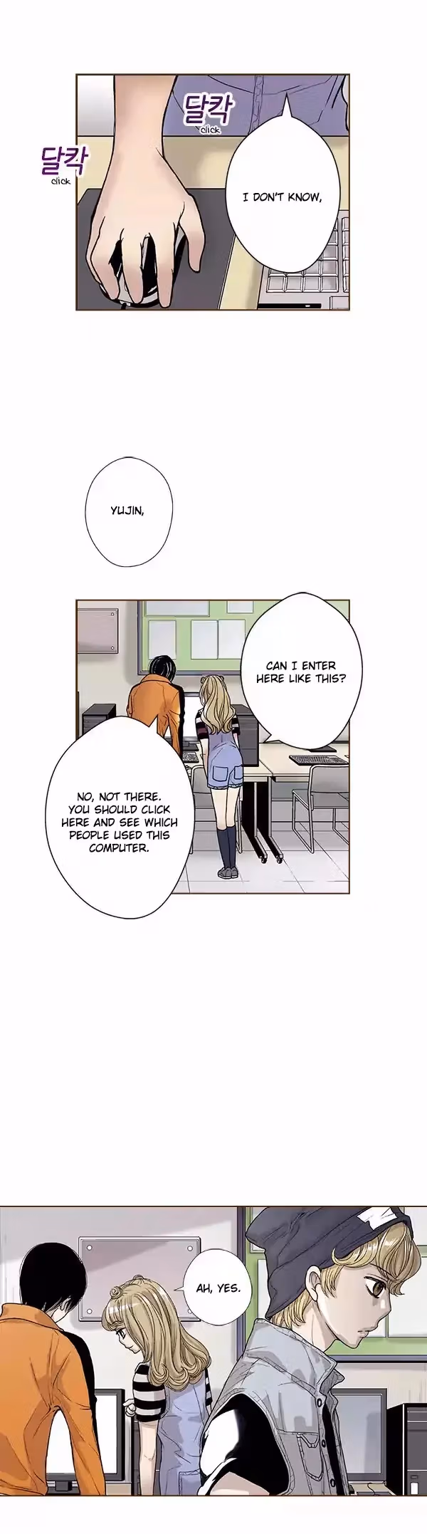 Read ENT chapter 49 image 9 on Lezhin