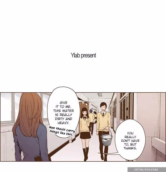 Read ENT chapter 5 image 1 on Lezhin
