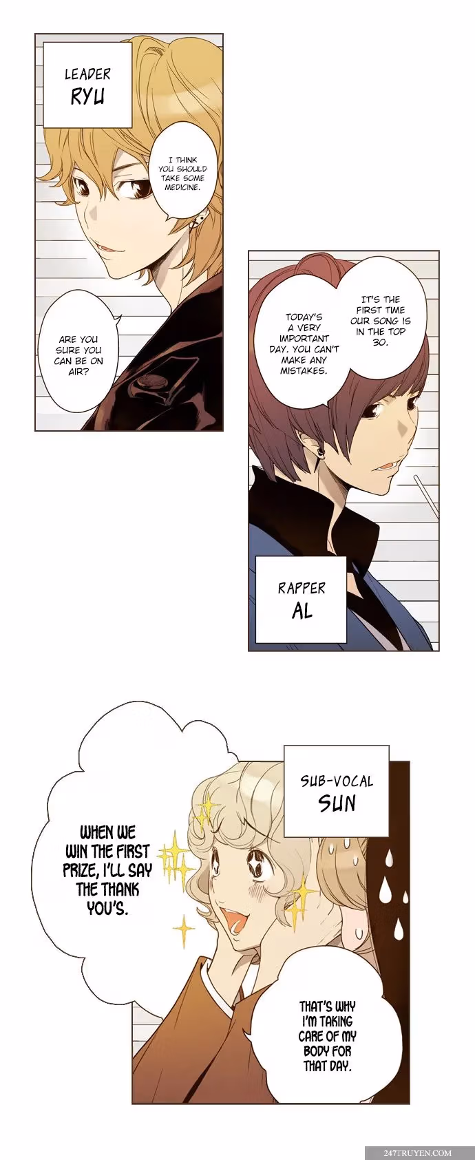 Read ENT chapter 5 image 11 on Lezhin