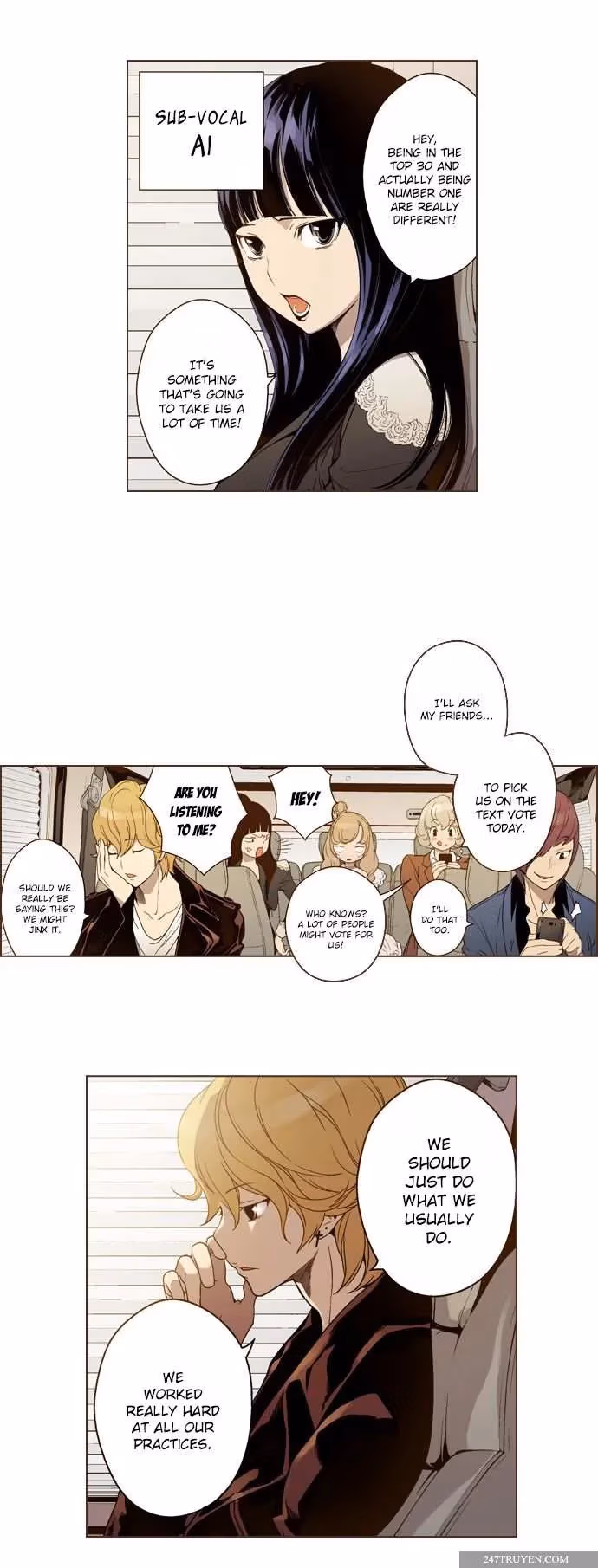 Read ENT chapter 5 image 12 on Lezhin