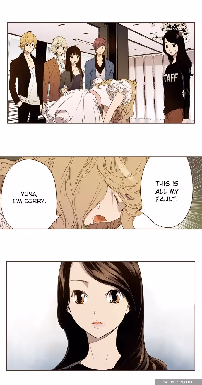 Read ENT chapter 5 image 19 on Lezhin