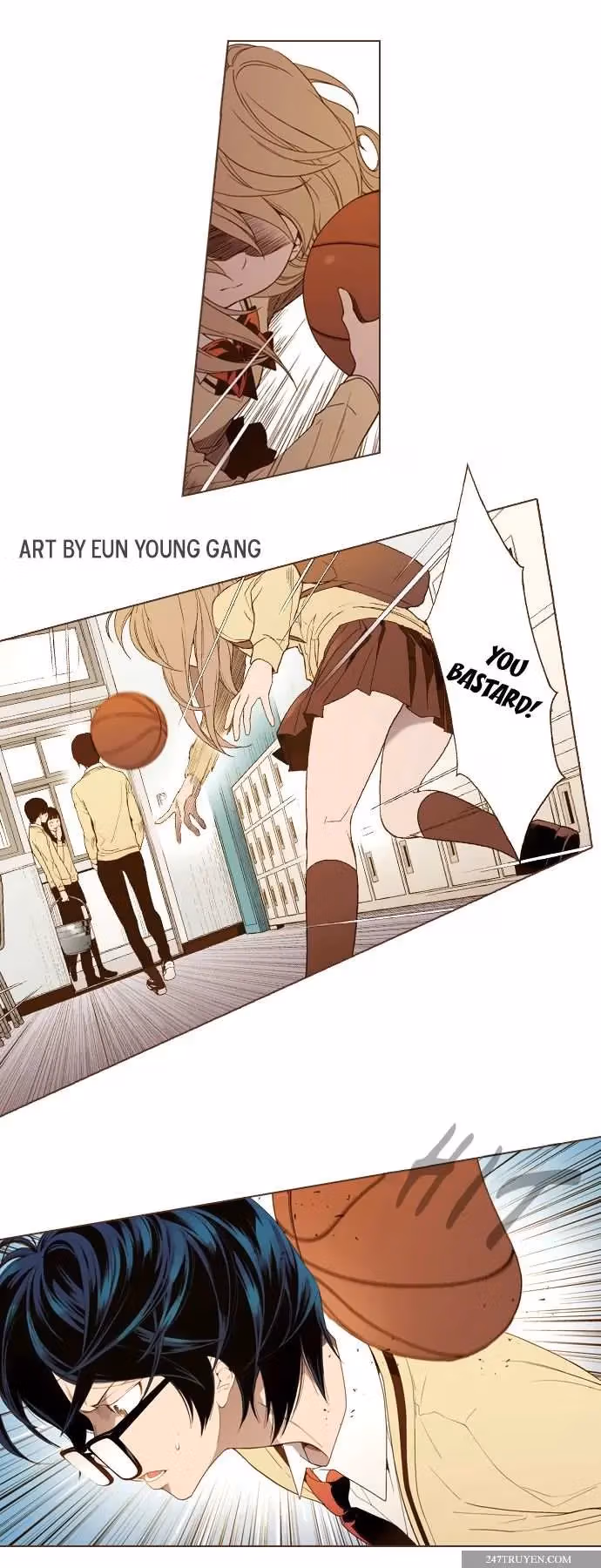 Read ENT chapter 5 image 2 on Lezhin
