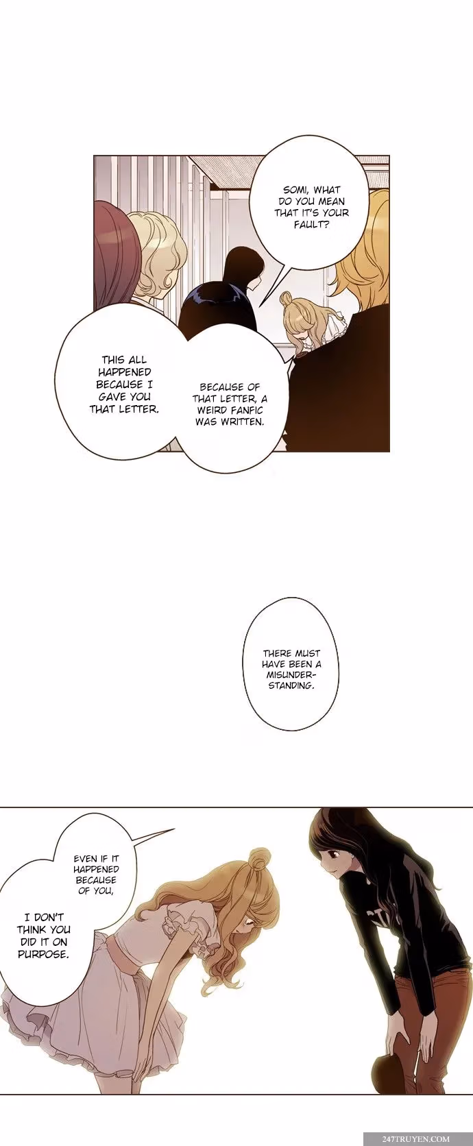 Read ENT chapter 5 image 20 on Lezhin