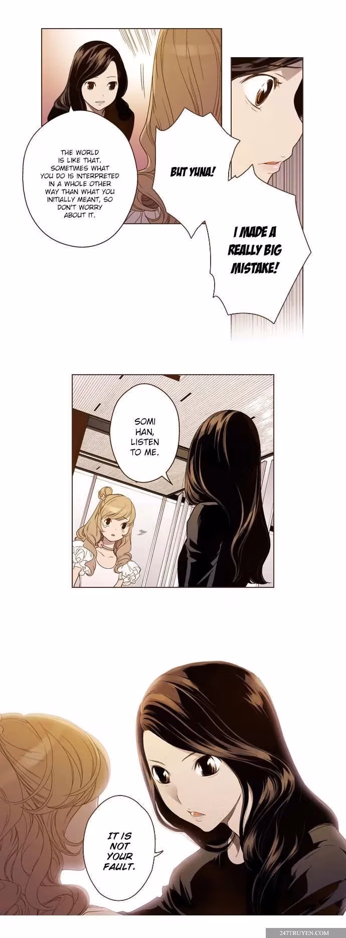 Read ENT chapter 5 image 21 on Lezhin