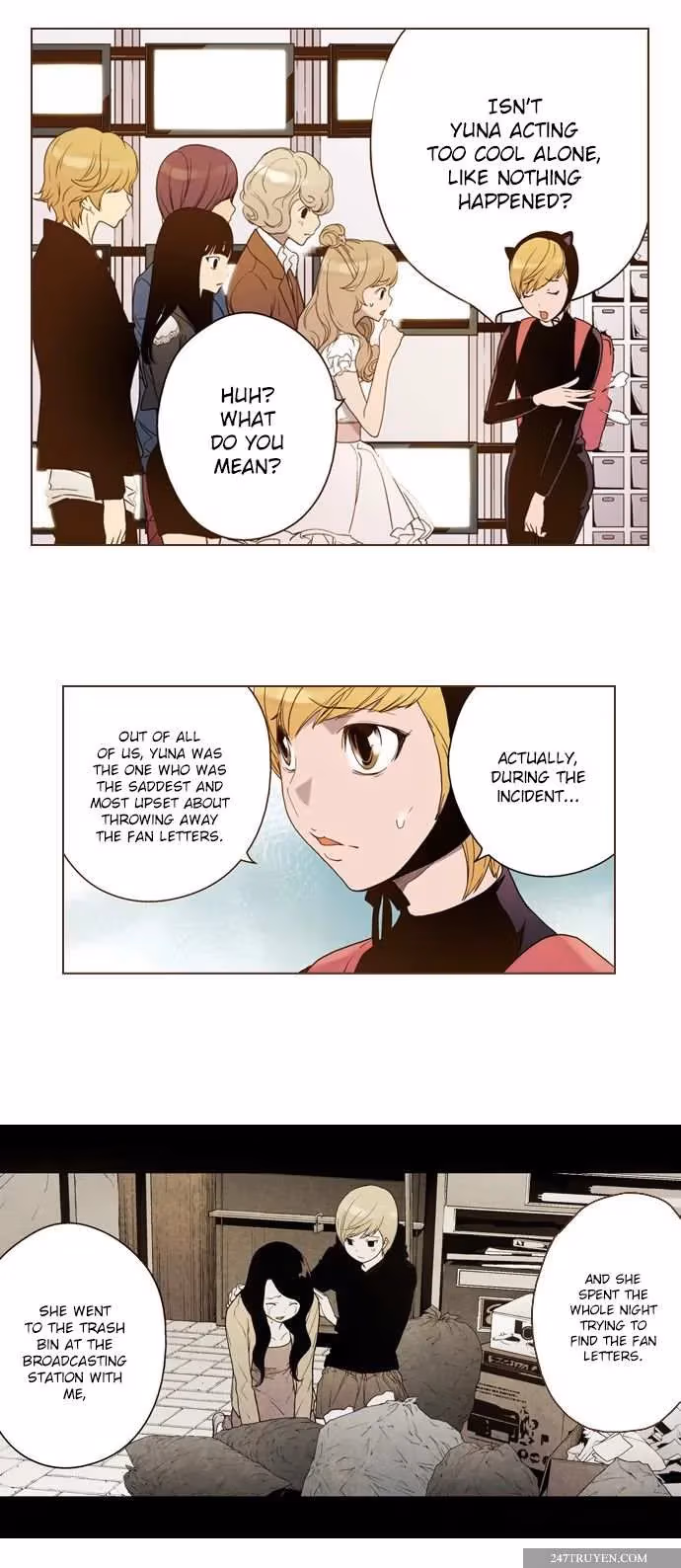 Read ENT chapter 5 image 25 on Lezhin