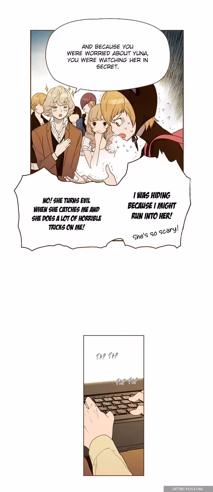 Read ENT chapter 5 image 27 on Lezhin