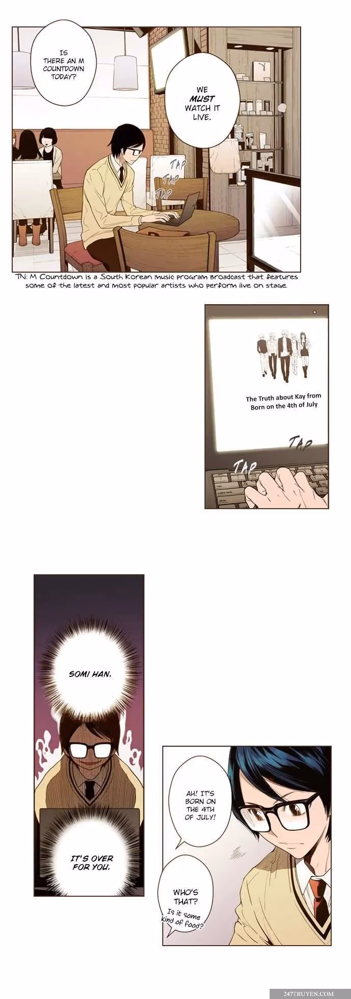 Read ENT chapter 5 image 28 on Lezhin