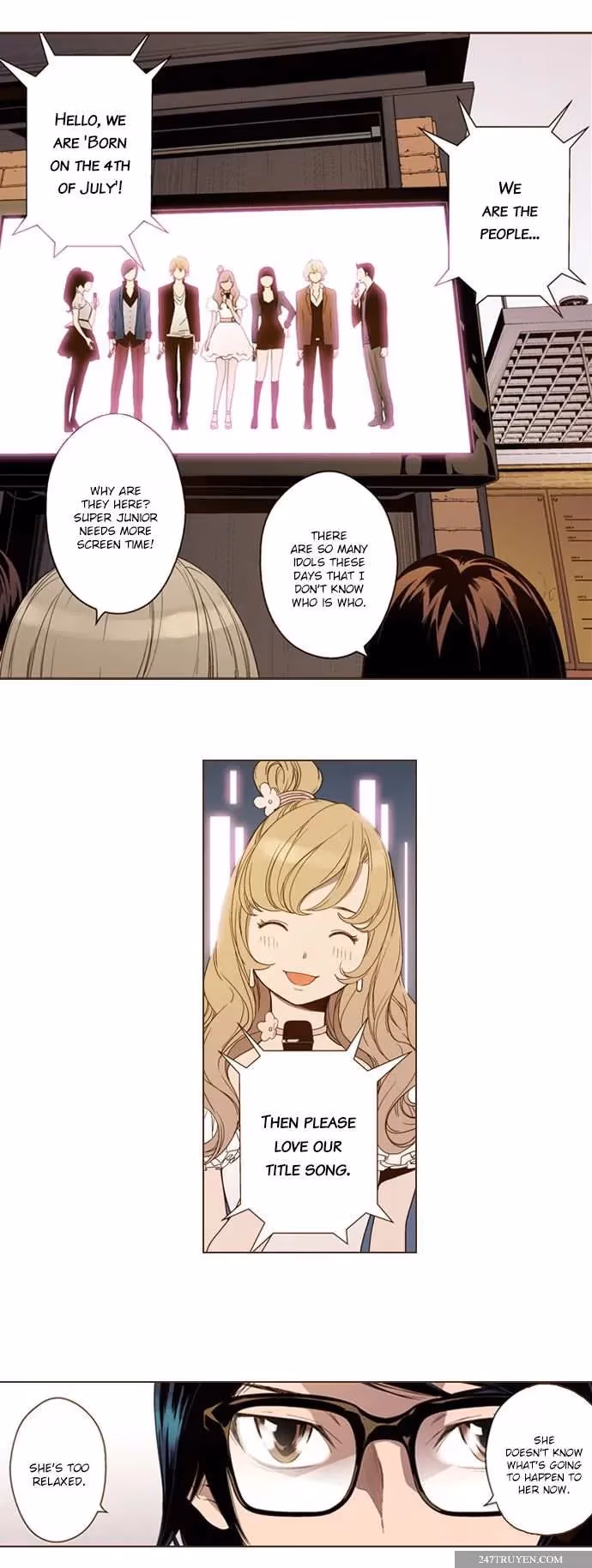 Read ENT chapter 5 image 29 on Lezhin