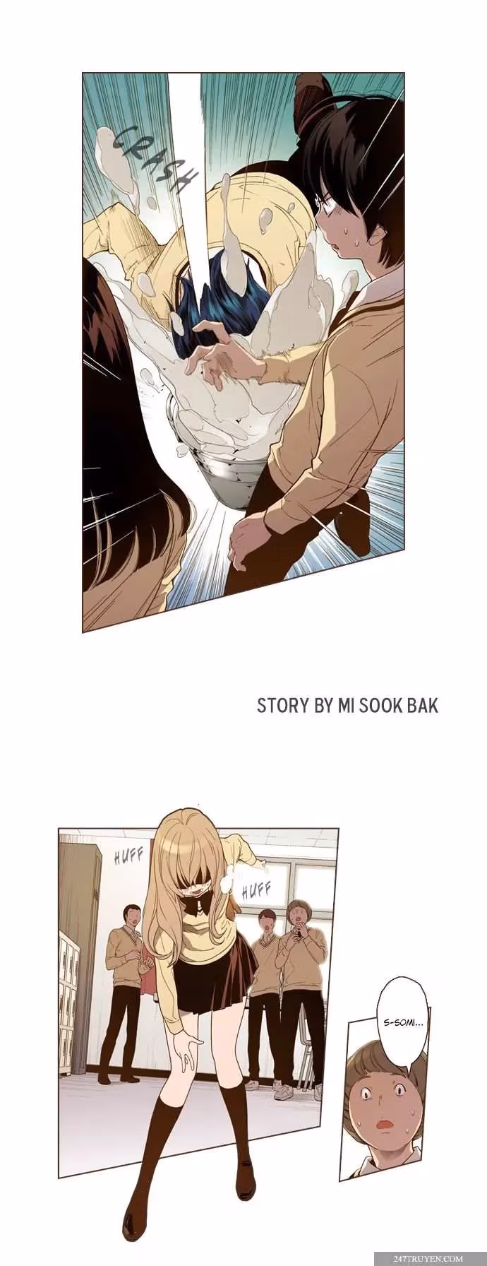 Read ENT chapter 5 image 3 on Lezhin