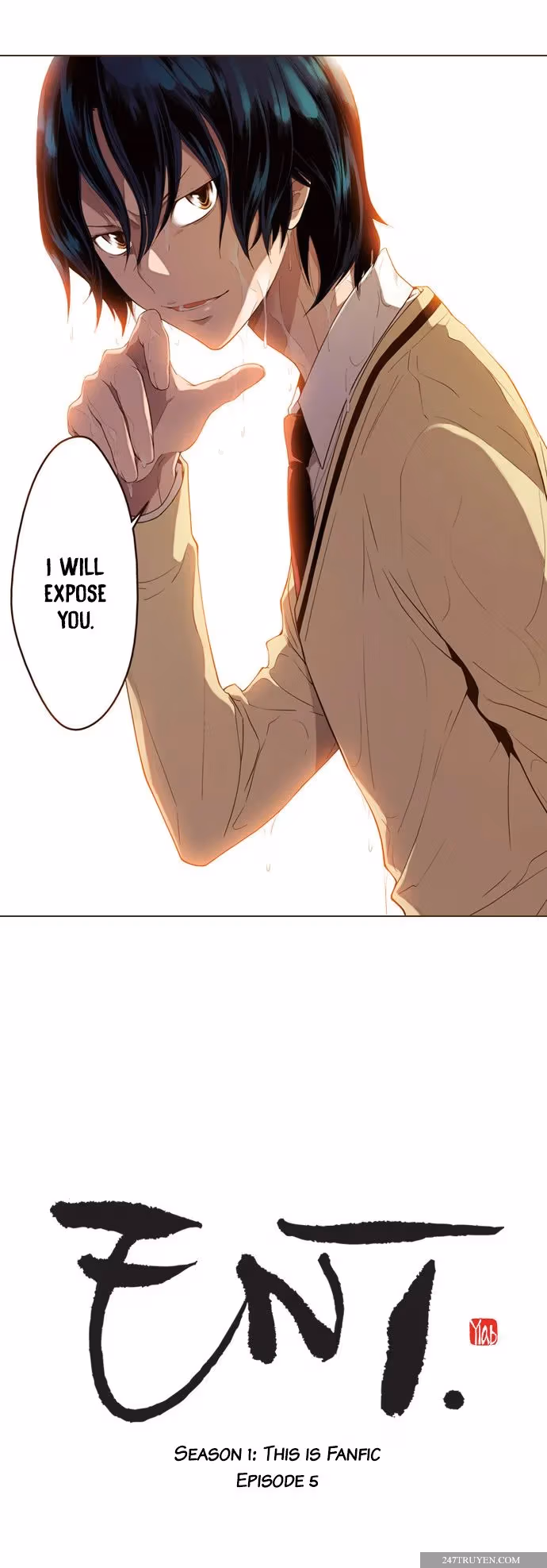 Read ENT chapter 5 image 5 on Lezhin