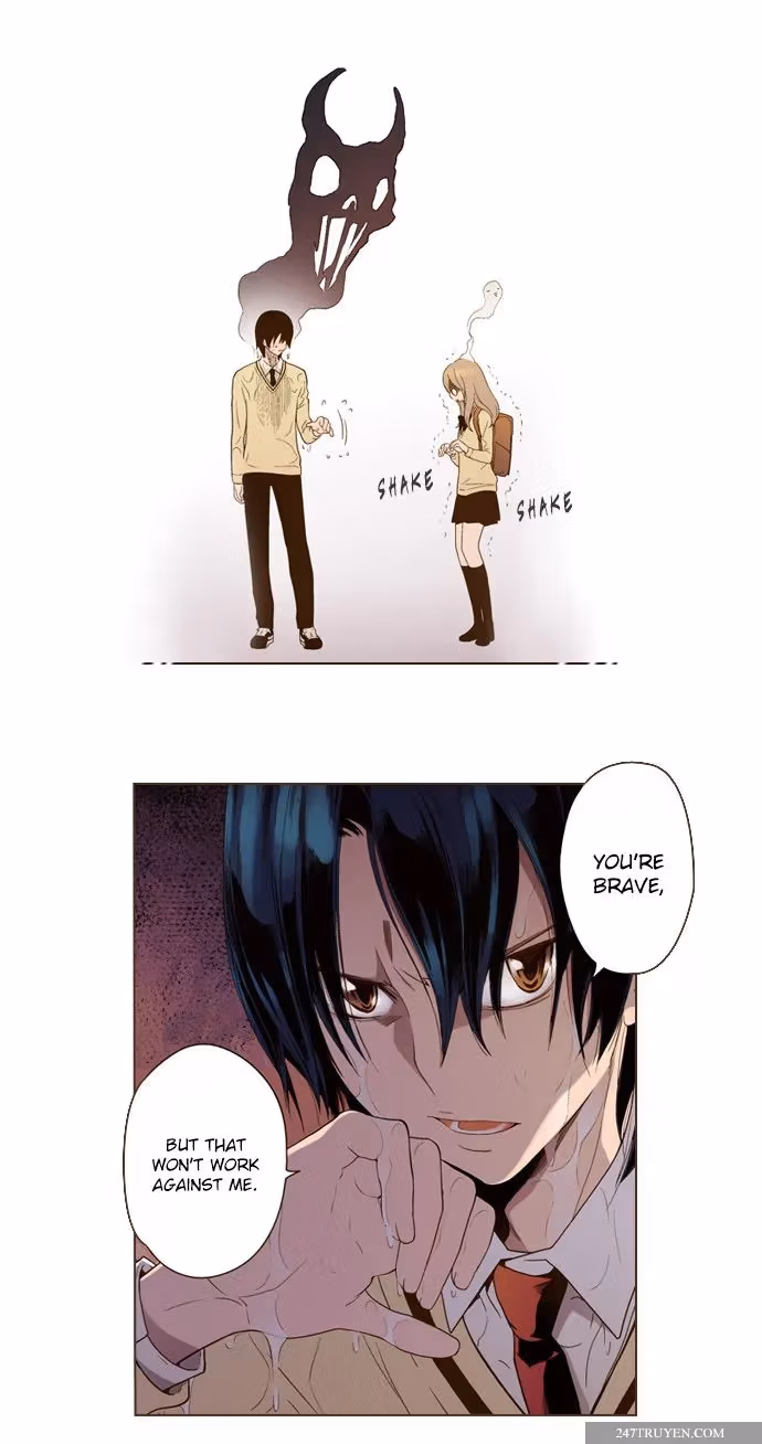 Read ENT chapter 5 image 7 on Lezhin