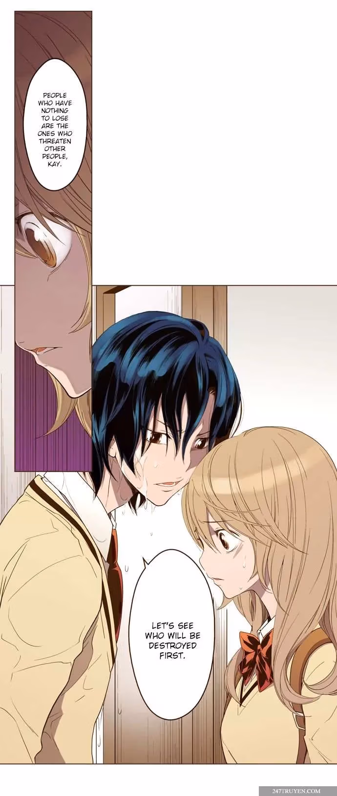 Read ENT chapter 5 image 8 on Lezhin