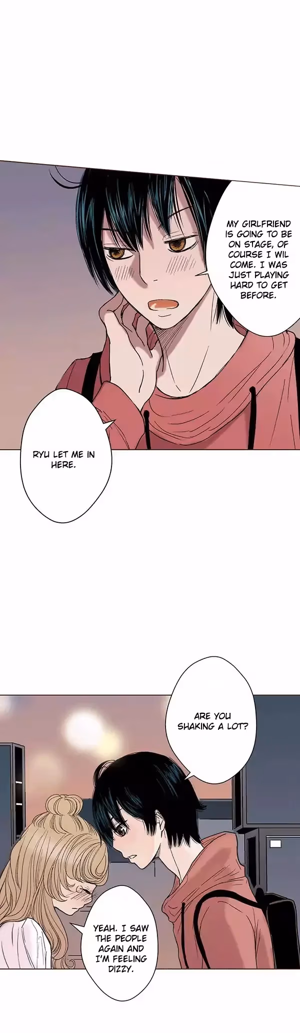 Read ENT chapter 51 image 13 on Lezhin