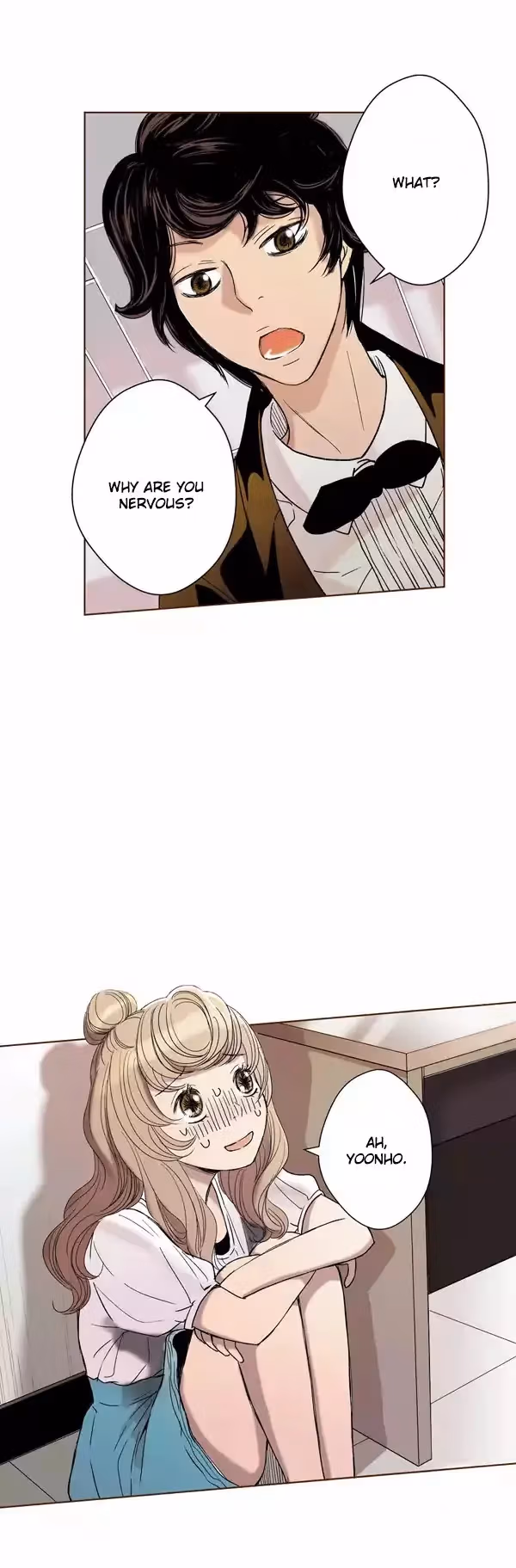 Read ENT chapter 51 image 3 on Lezhin