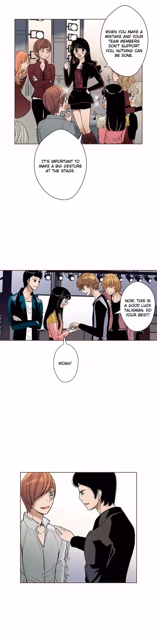 Read ENT chapter 51 image 5 on Lezhin