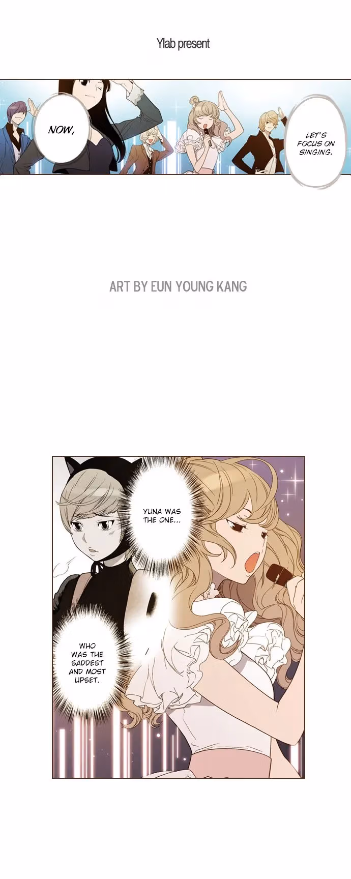 Read ENT chapter 6 image 1 on Lezhin