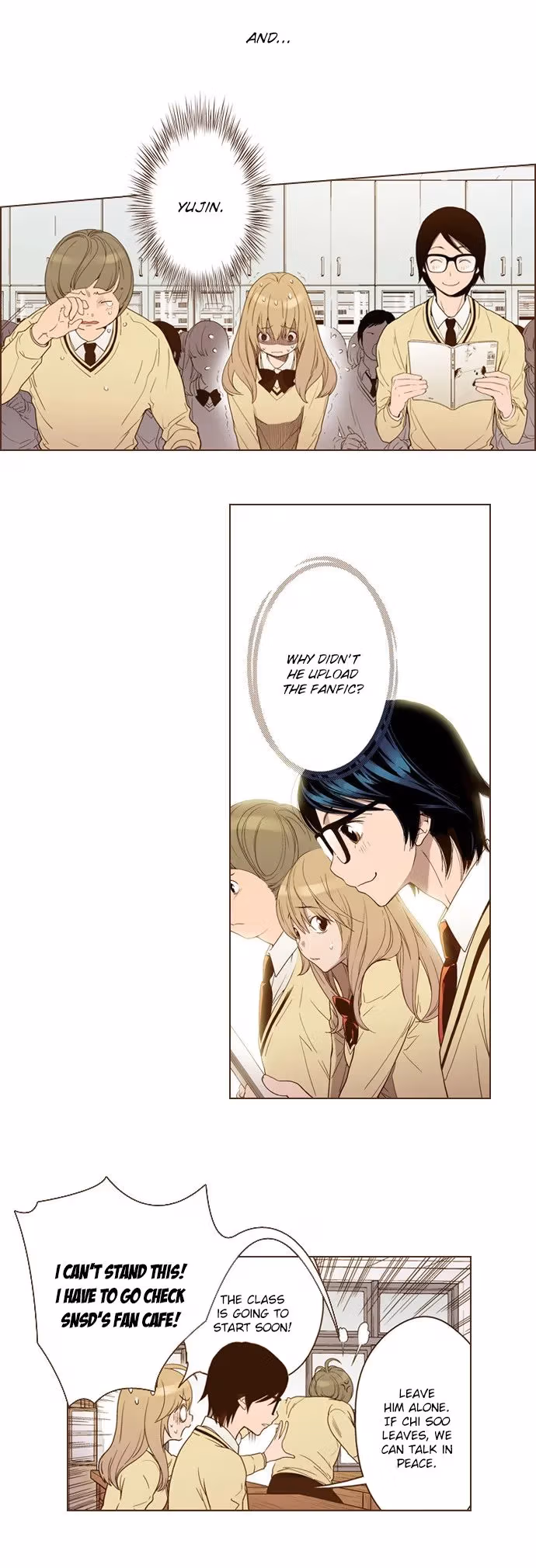 Read ENT chapter 6 image 18 on Lezhin