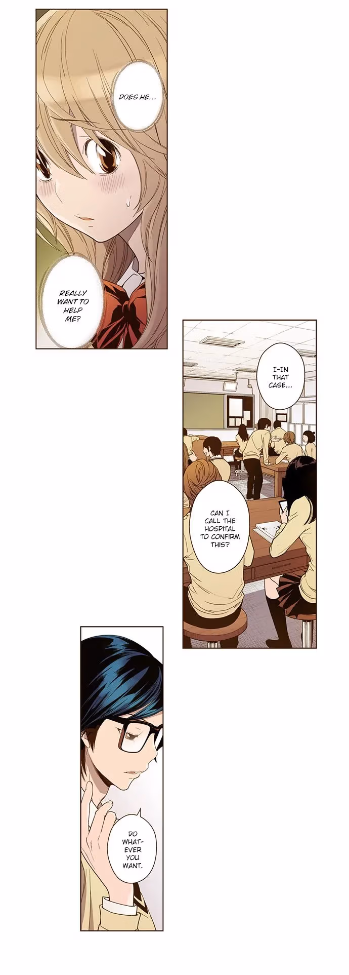 Read ENT chapter 7 image 10 on Lezhin