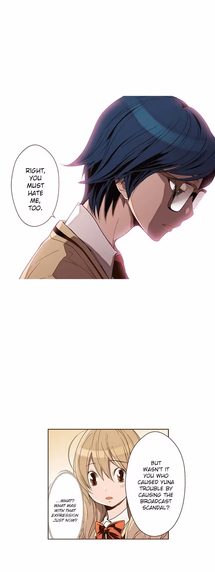 Read ENT chapter 7 image 8 on Lezhin