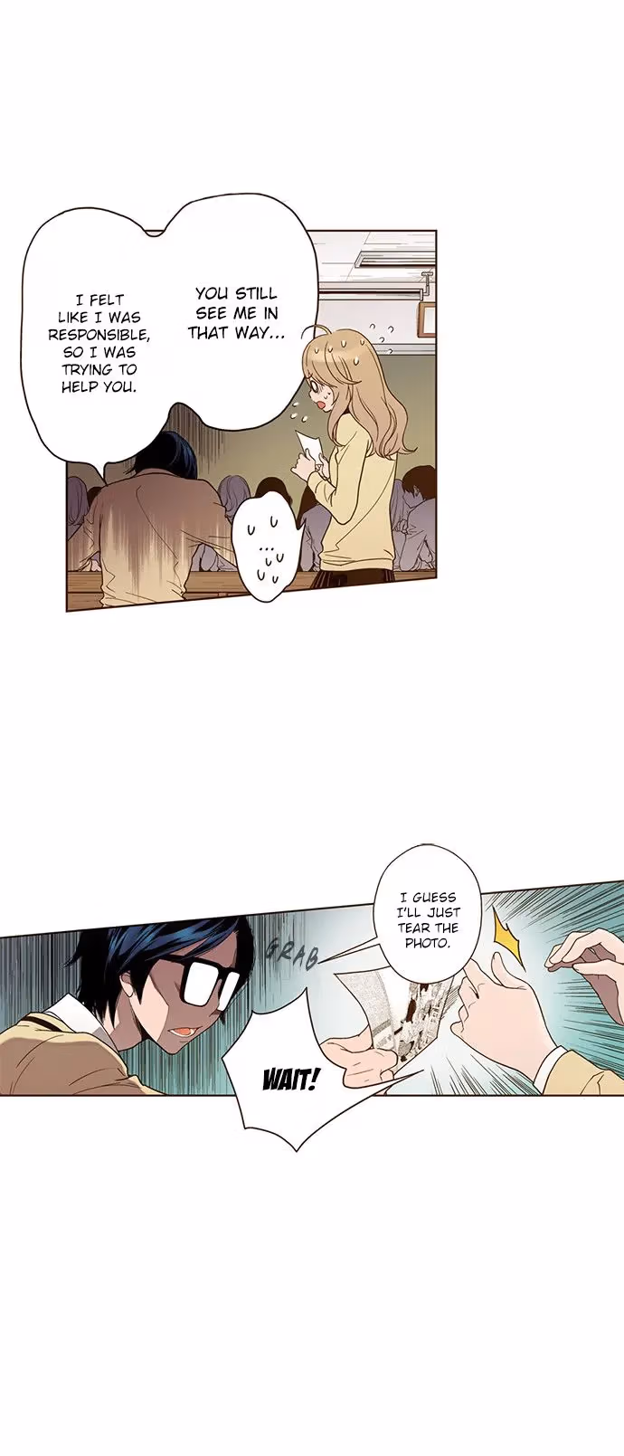 Read ENT chapter 7 image 9 on Lezhin