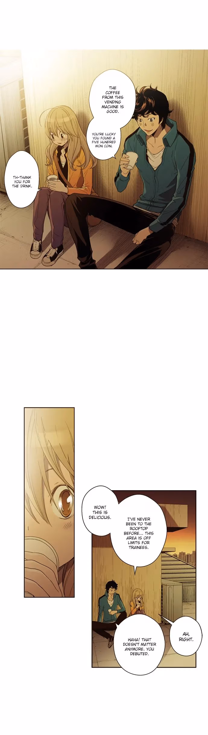 Read ENT chapter 8 image 10 on Lezhin