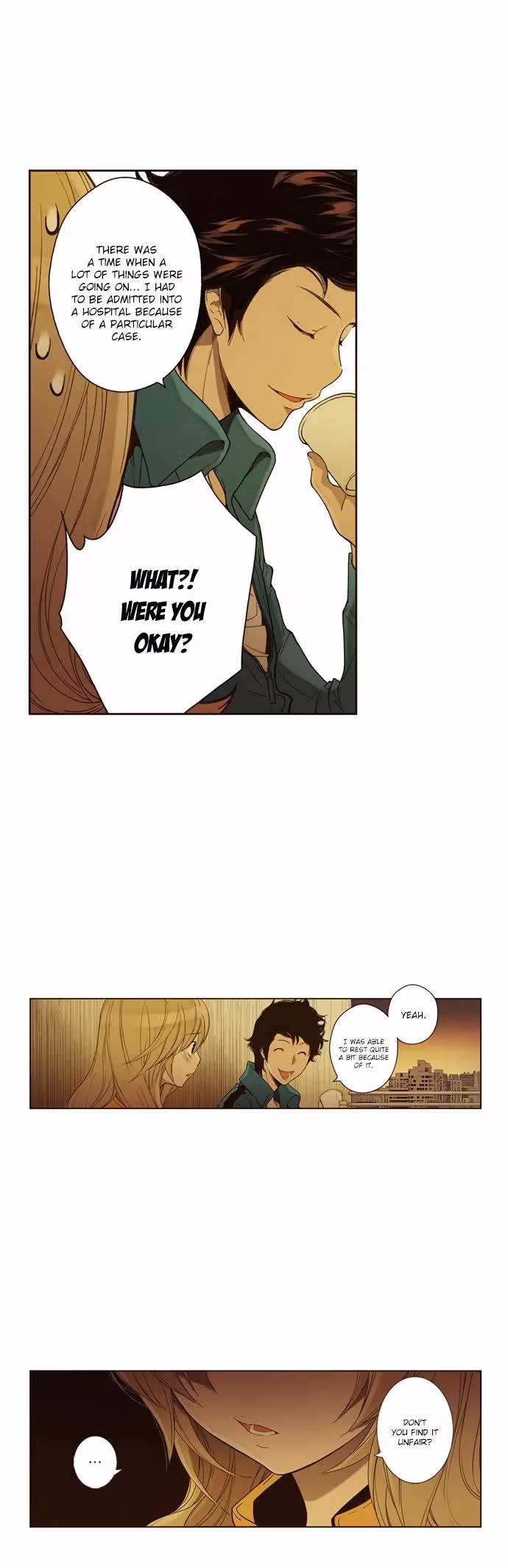 Read ENT chapter 8 image 13 on Lezhin