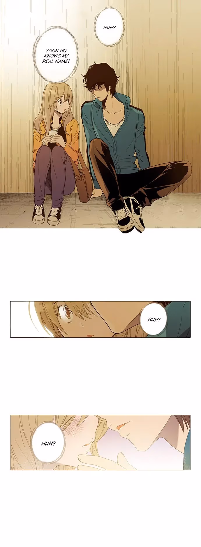 Read ENT chapter 8 image 15 on Lezhin