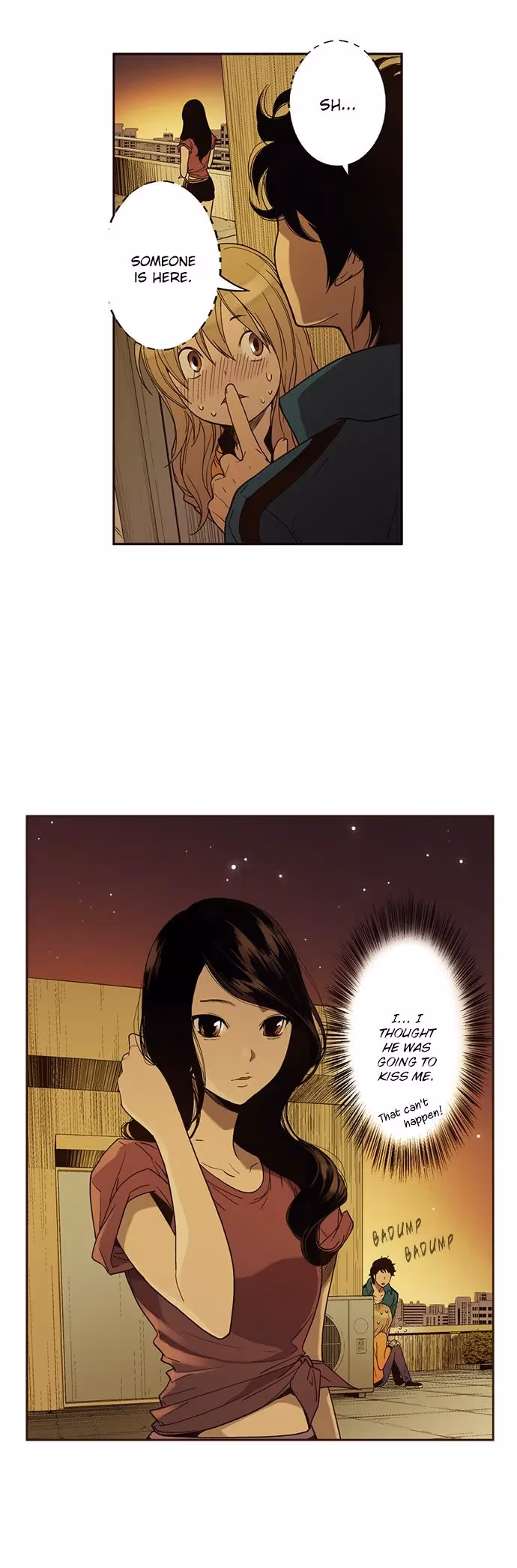 Read ENT chapter 8 image 16 on Lezhin