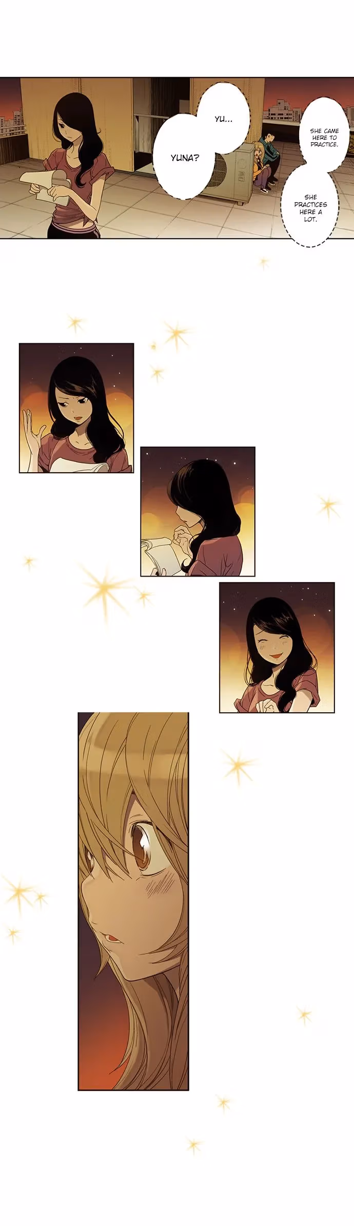 Read ENT chapter 8 image 17 on Lezhin