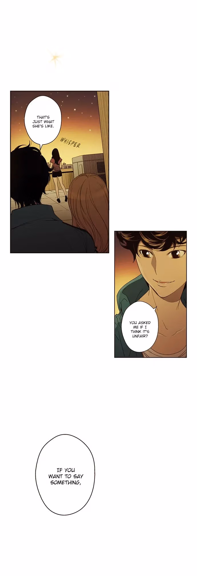 Read ENT chapter 8 image 18 on Lezhin