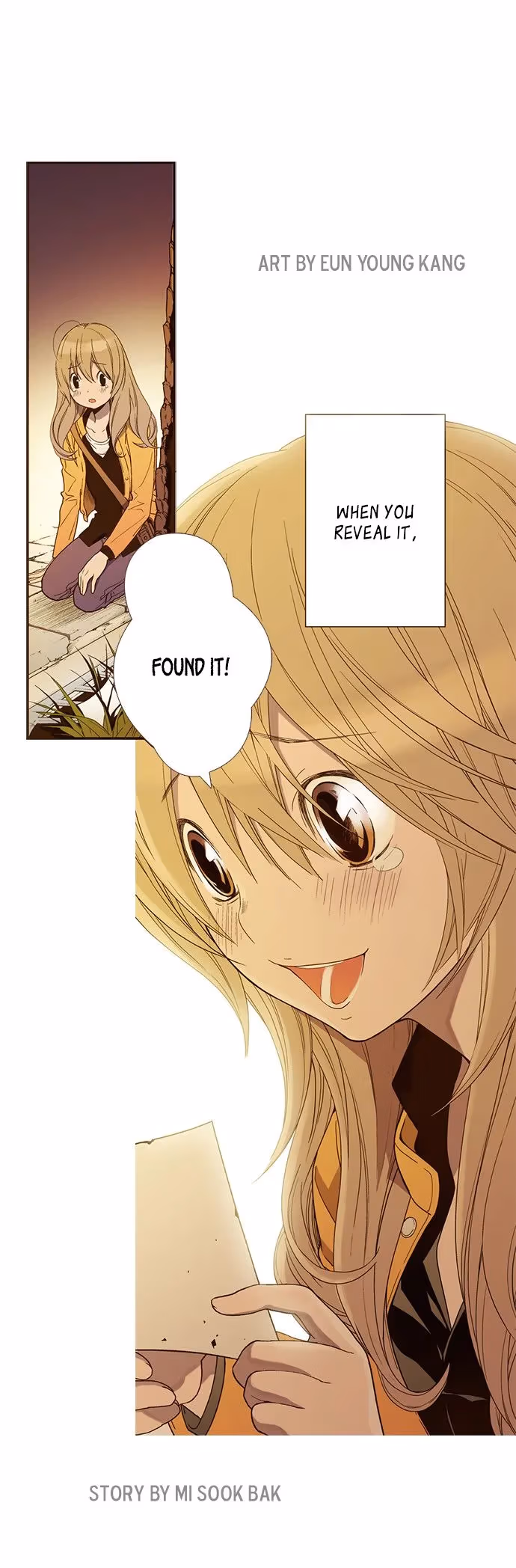Read ENT chapter 8 image 2 on Lezhin