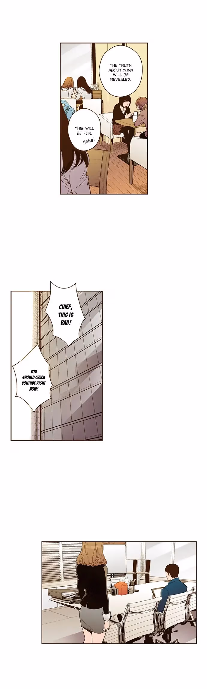 Read ENT chapter 8 image 22 on Lezhin