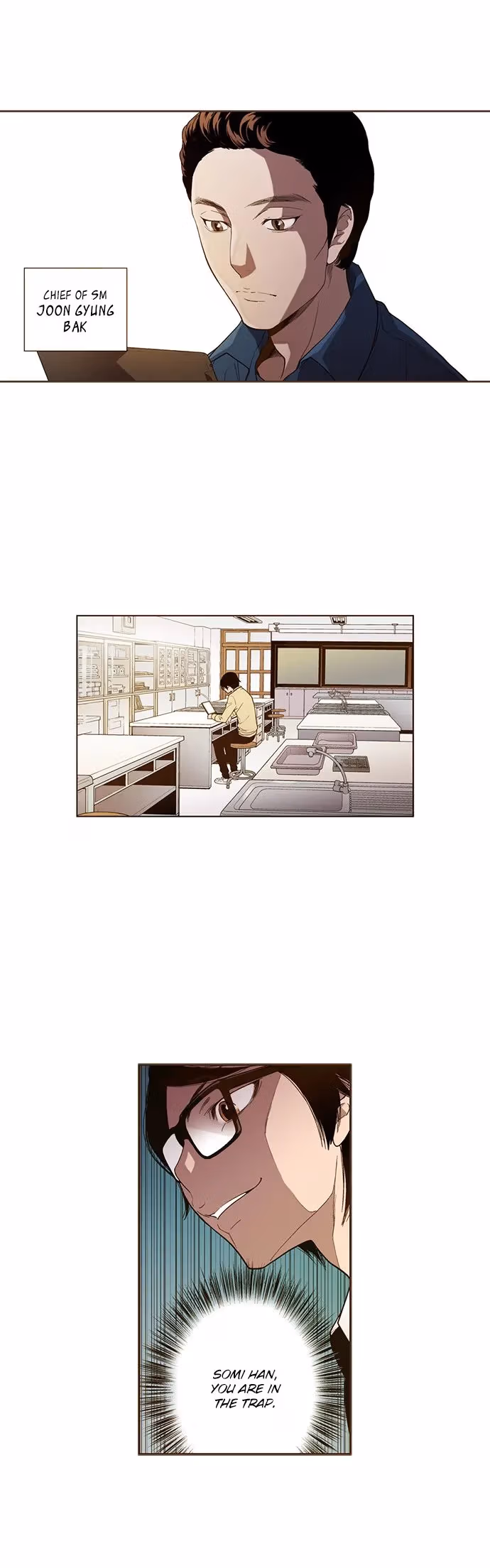 Read ENT chapter 8 image 23 on Lezhin