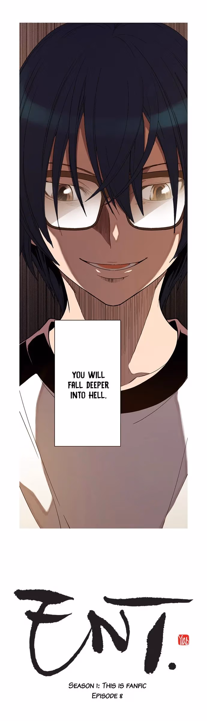 Read ENT chapter 8 image 3 on Lezhin