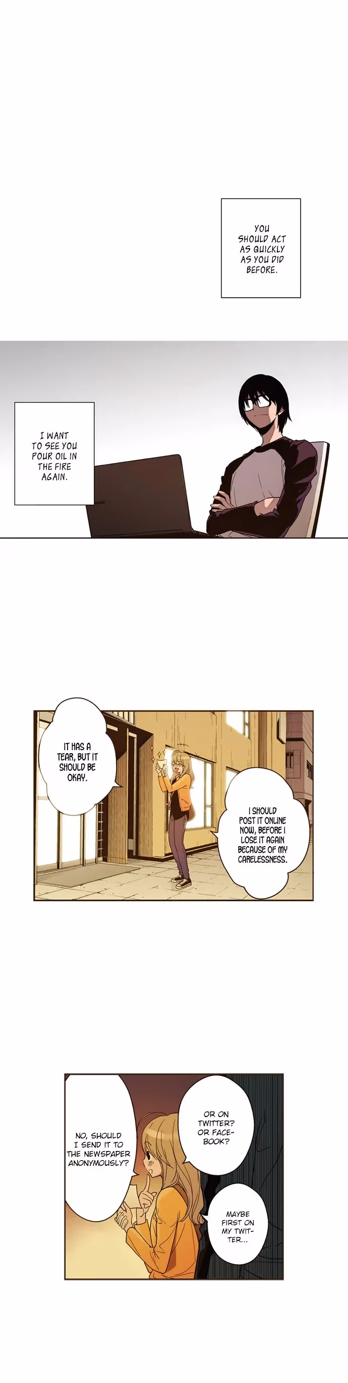Read ENT chapter 8 image 4 on Lezhin