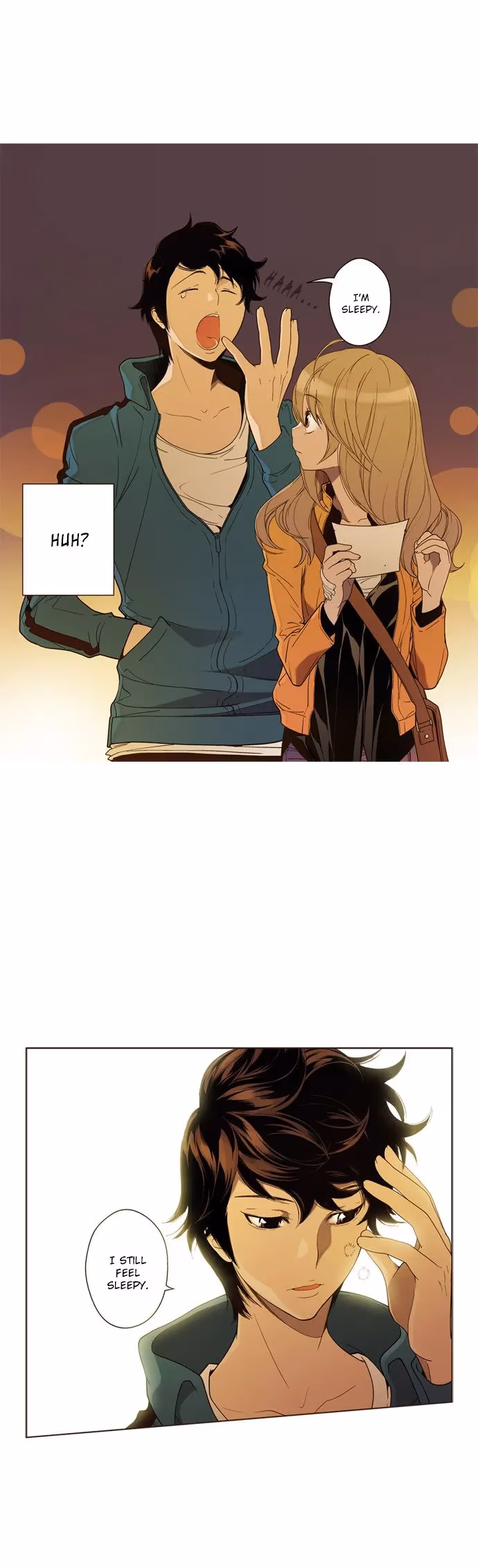 Read ENT chapter 8 image 5 on Lezhin