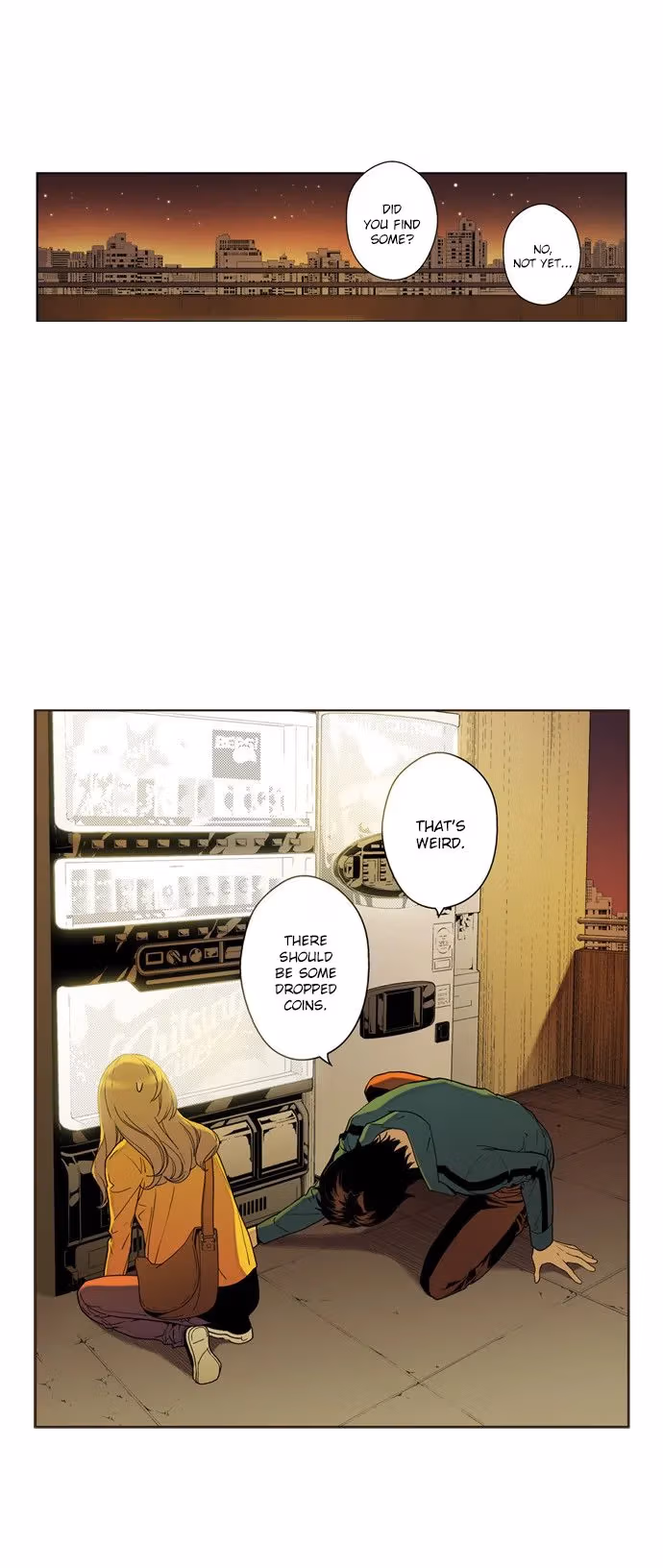 Read ENT chapter 8 image 8 on Lezhin