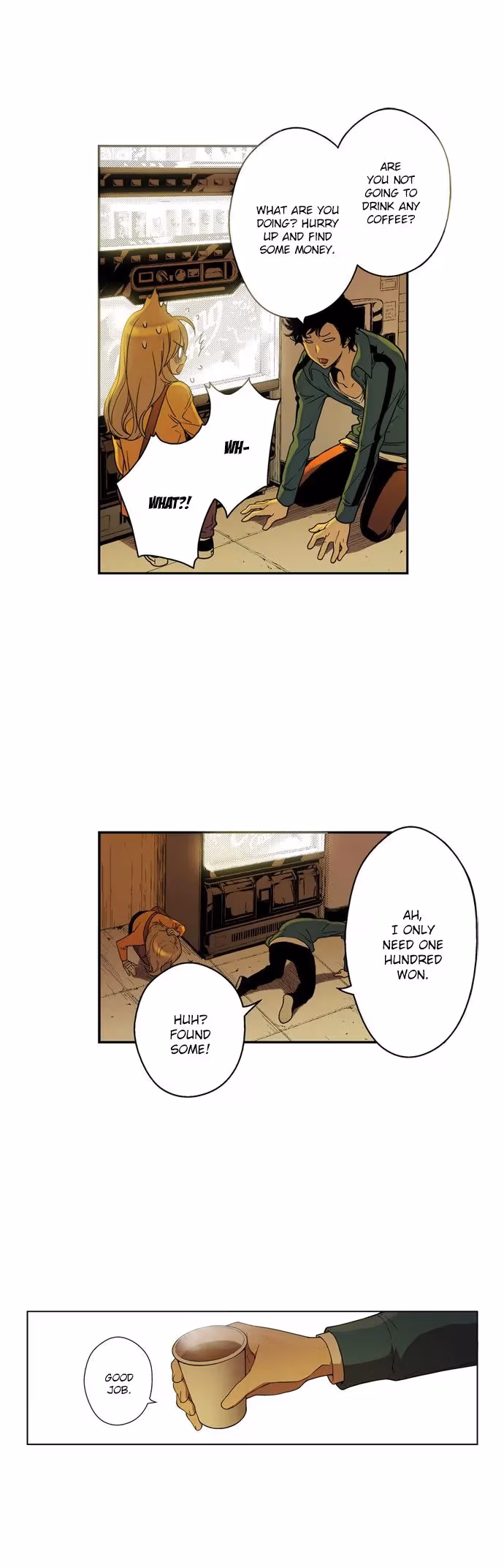 Read ENT chapter 8 image 9 on Lezhin
