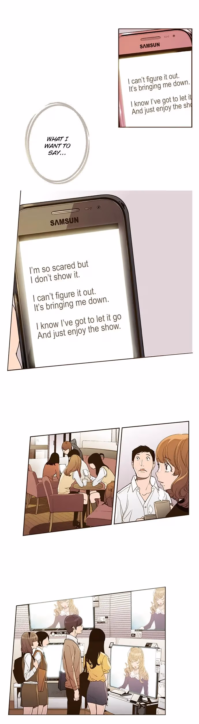 Read ENT chapter 9 image 21 on Lezhin