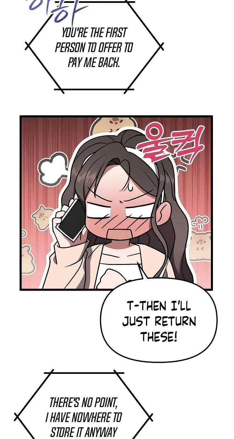 Read Entangled Relationships chapter 13 image 18 on Lezhin