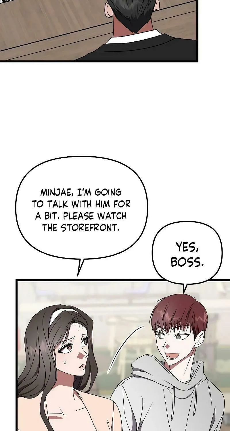 Read Entangled Relationships chapter 14 image 8 on Lezhin