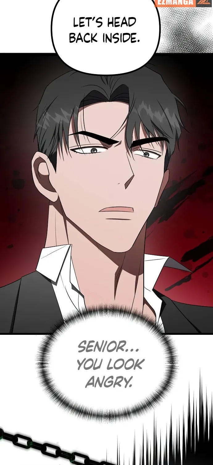 Read Entangled Relationships chapter 19 image 3 on Lezhin