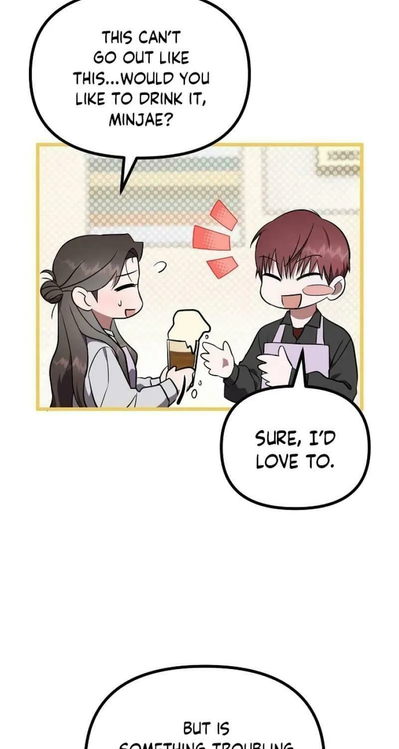 Read Entangled Relationships chapter 20 image 4 on Lezhin